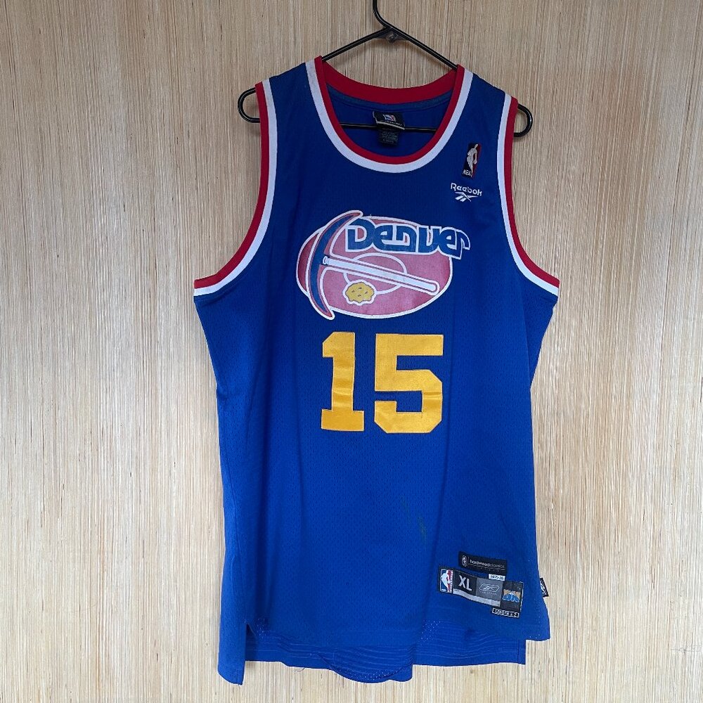 Denver Nuggets Carmelo Anthony Jersey